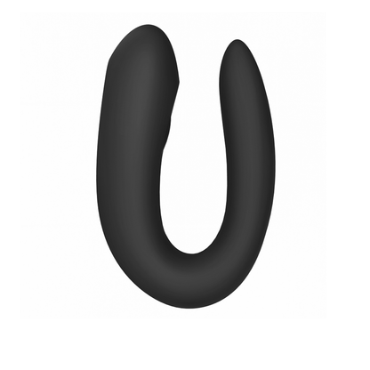 SATISFYER - DOUBLE JOY CON APP ZWART