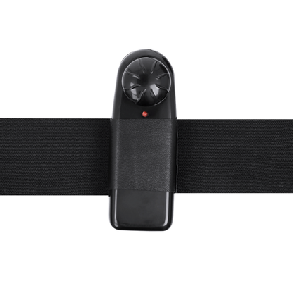 HARNESS ATTRACTION - WILLIAN HOLLOW RNES WITH VIBRATOR 17 CM -O- 4.5 CM - ToysByMonk