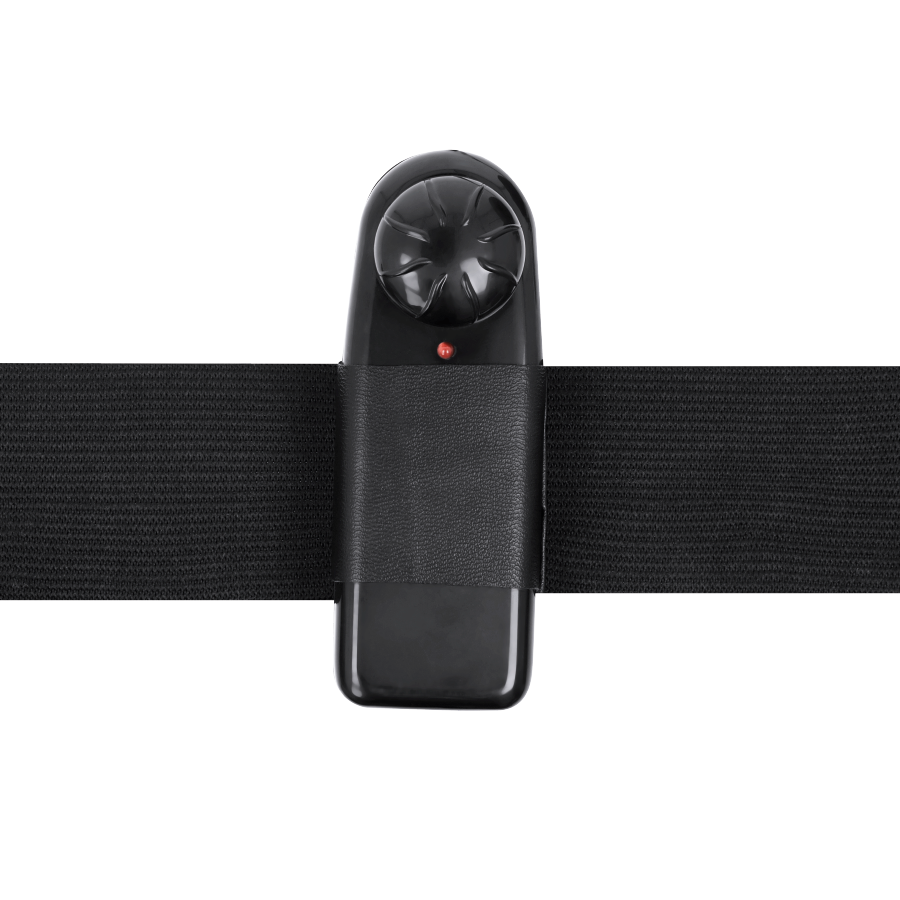 HARNESS ATTRACTION - WILLIAN HOLLOW RNES WITH VIBRATOR 17 CM -O- 4.5 CM HARNESS ATTRACTION