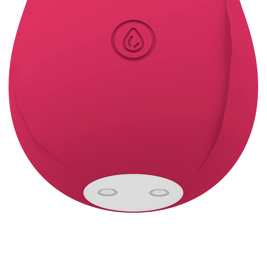 MIA - ROSE AIR WAVE STIMULATOR LIMITED EDITION - RED - ToysByMonk