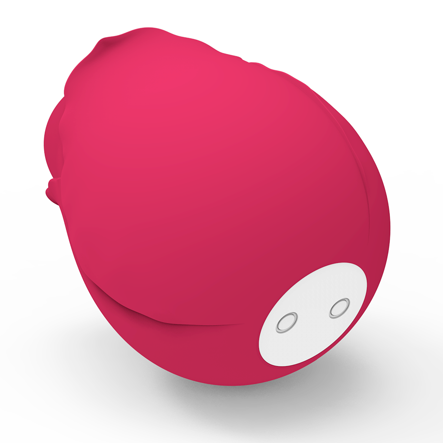 MIA - ROSE AIR WAVE STIMULATOR LIMITED EDITION - RED - ToysByMonk