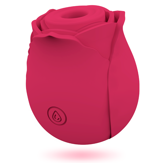 MIA - ROSE AIR WAVE STIMULATOR LIMITED EDITION - RED - ToysByMonk