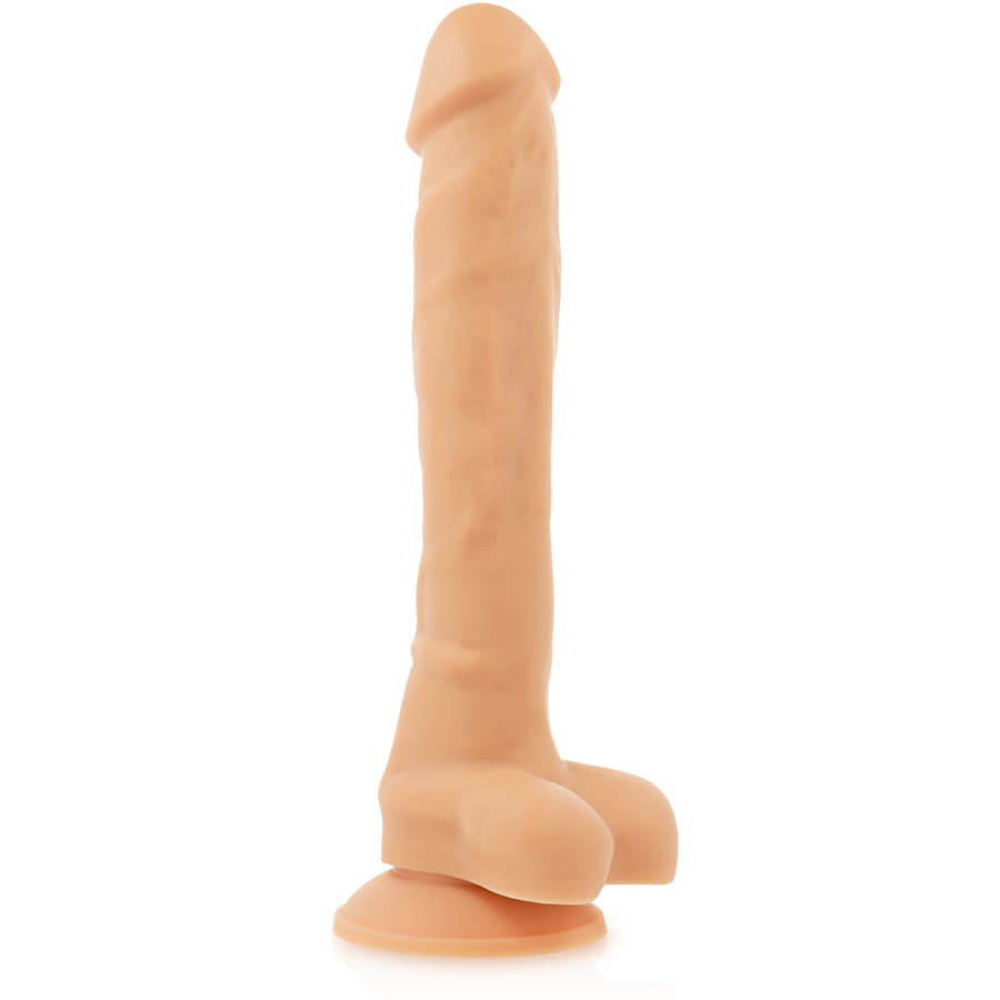 COCK MILLER - SILICONE DENSITY ARTICULABLE COCKSIL 24 CM - ToysByMonk