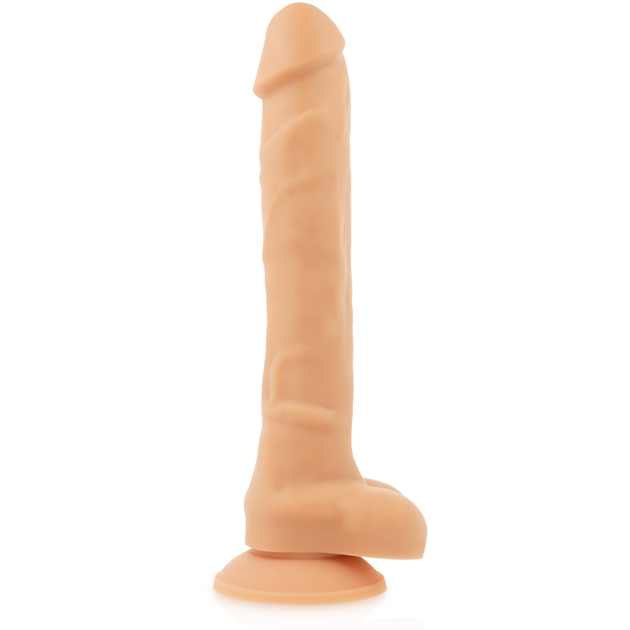 COCK MILLER - SILICONE DENSITY ARTICULABLE COCKSIL 24 CM - ToysByMonk