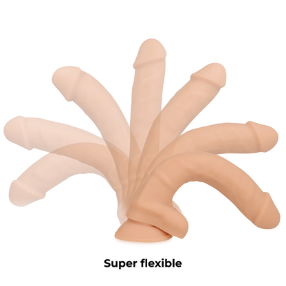 COCK MILLER - SILICONE DENSITY ARTICULABLE COCKSIL 24 CM - ToysByMonk