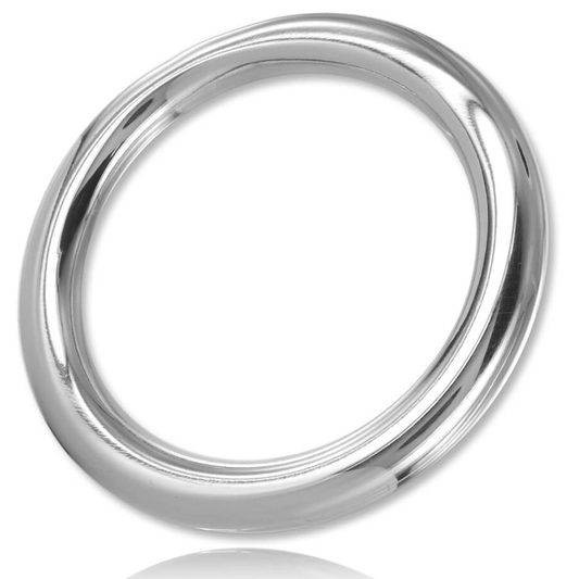 METAL HARD - ROUND PENIS RING METAL WIRE C-RING 8X50MM METAL HARD