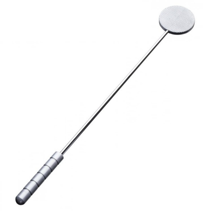 METAL HARD - ALUMINUM SHOVEL WITH TEETH BDSM METAL HARD