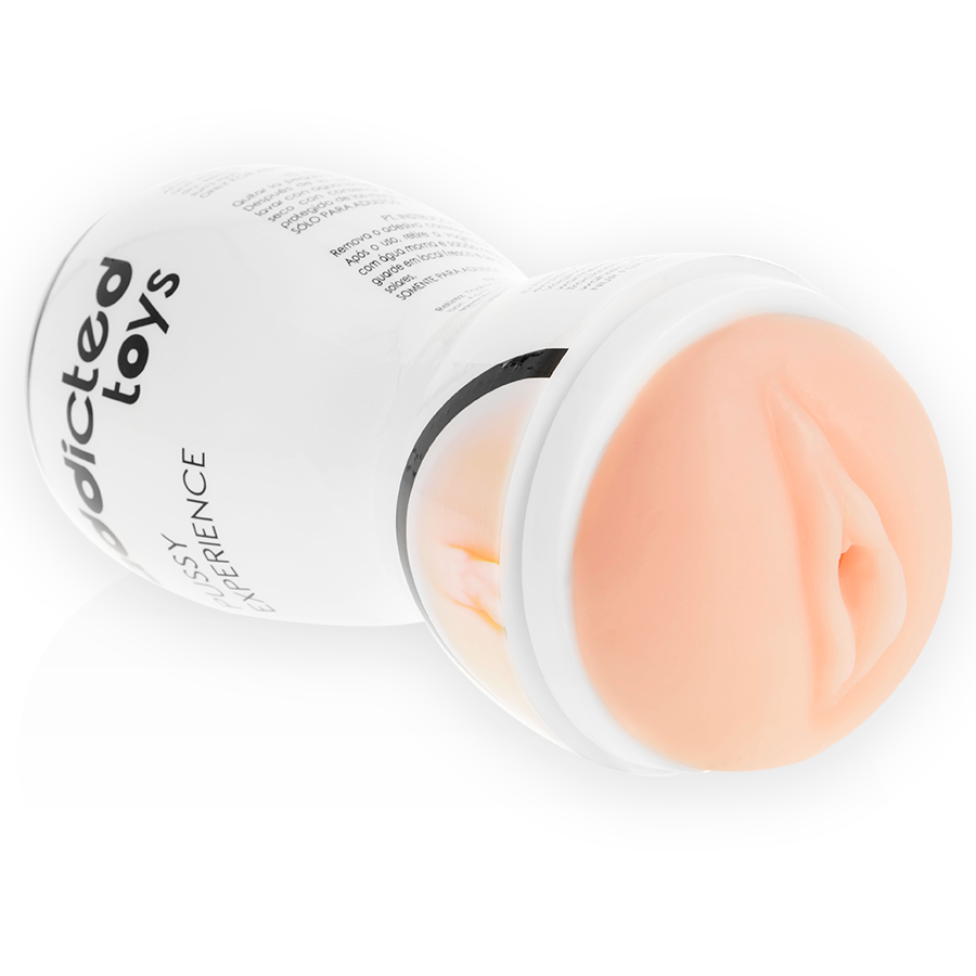 ADDICTED TOYS - PUSSY MASTURBATOR - ToysByMonk