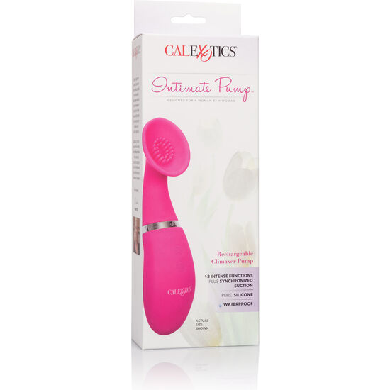 CALEXOTICS - CLIMAXER PUMP PINK CALEXOTICS