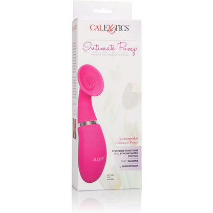 CALEXOTICS - CLIMAXER PUMP PINK CALEXOTICS