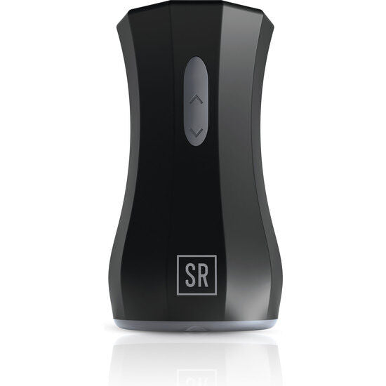 SIR RICHARDS - SILICONE TWIN TURBO STROKER SIR RICHARDS