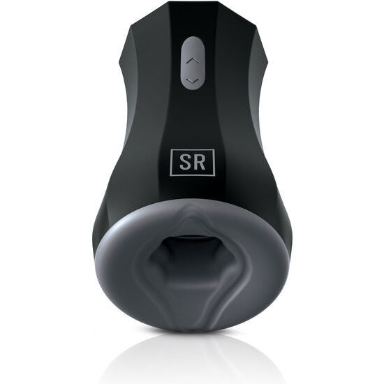 SIR RICHARDS - SILICONE TWIN TURBO STROKER SIR RICHARDS