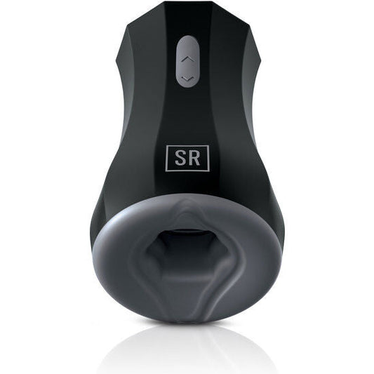 SIR RICHARDS - SILICONE TWIN TURBO STROKER SIR RICHARDS
