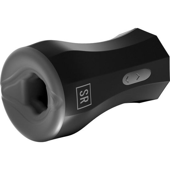 SIR RICHARDS - SILICONE TWIN TURBO STROKER SIR RICHARDS