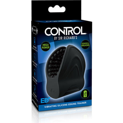 SIR RICHARDS - VIBRATING SILICONE EDGER SIR RICHARDS