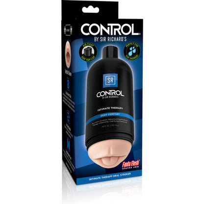 SIR RICHARDS - INTIMATE THERAPY DEEP COMFORT SIR RICHARDS