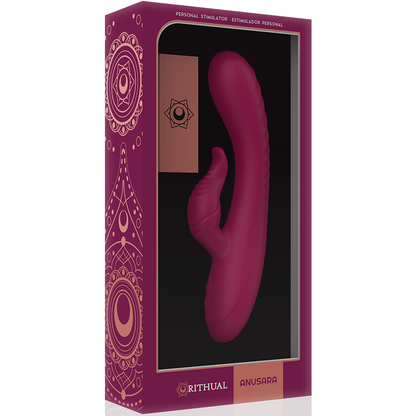 RITHUAL - ANUSARA DUAL RECHARGEABLE ENGINE 2.0 ORCHID RITHUAL