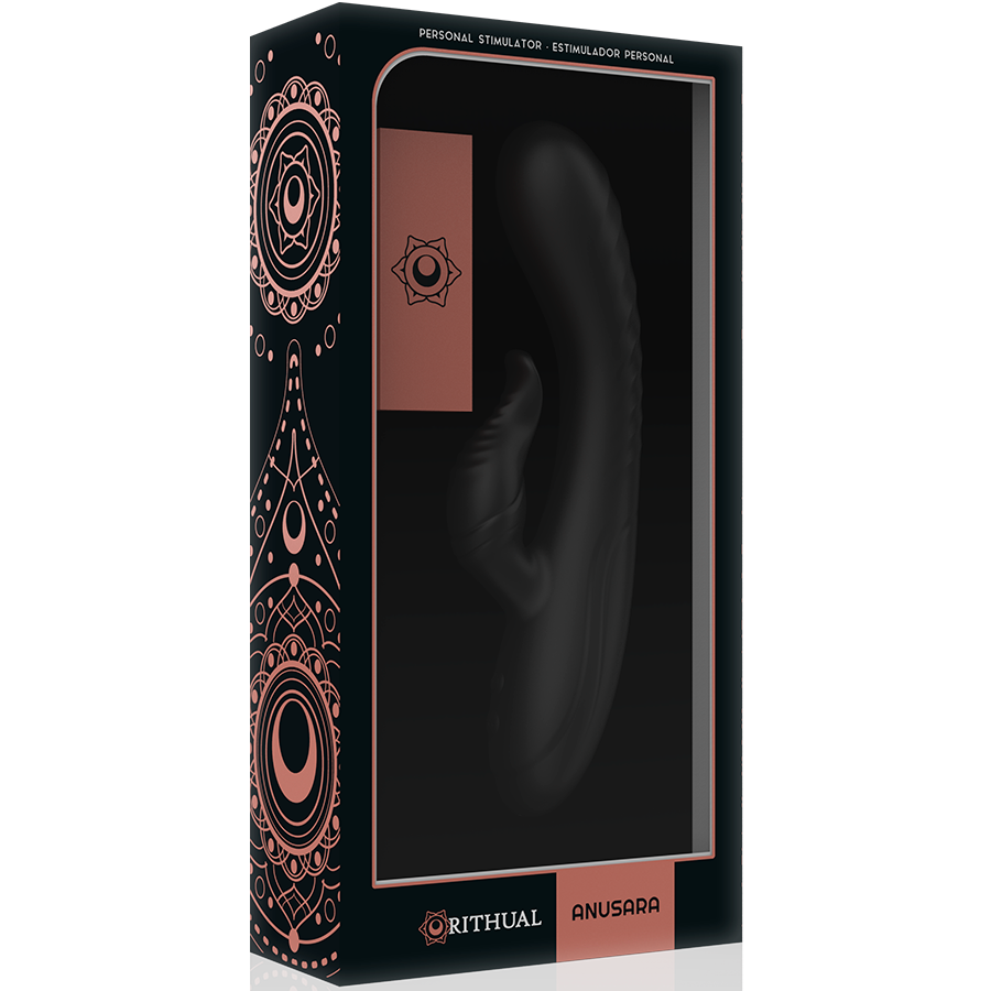 RITHUAL - ANUSARA DUAL RECHARGEABLE ENGINE 2.0 ORCHID RITHUAL