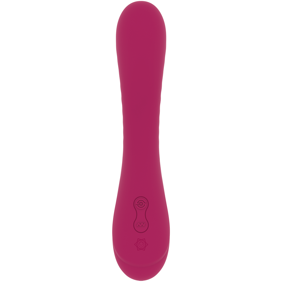 RITHUAL - ORCHID RECHARGEABLE G-POINT KRIYA STIMULATOR RITHUAL