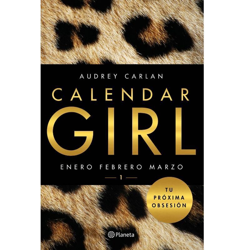 GRUPO PLANETA - CALENDAR GIRL 1 | POCKET EDITION GRUPO PLANETA