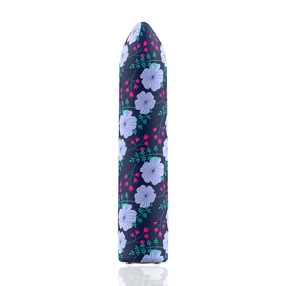 CUSTOM BULLETS - SPRING MAGNETIC BULLET 10 INTENSITIES CUSTOM BULLETS
