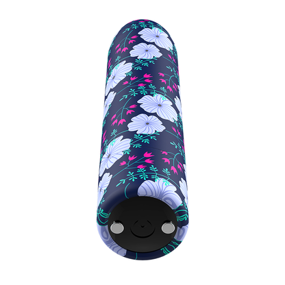 CUSTOM BULLETS - SPRING MAGNETIC BULLET 10 INTENSITIES CUSTOM BULLETS