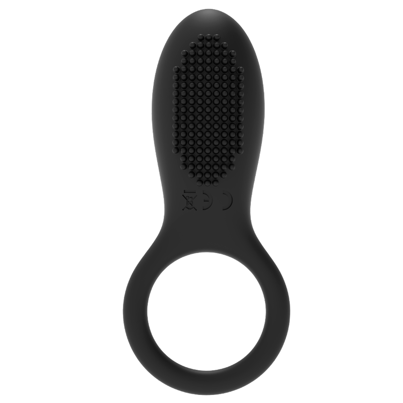 COQUETTE CHIC DESIRE - COCK RING REMOTE CONTROL RECHARGEABLE BLACK/ GOLD COQUETTE TOYS