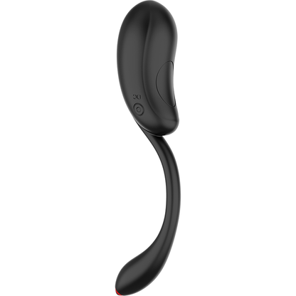 COQUETTE CHIC DESIRE - VIBRATING EGG REMOTE CONTROL RECHARGEABLE BLACK/ GOLD COQUETTE TOYS