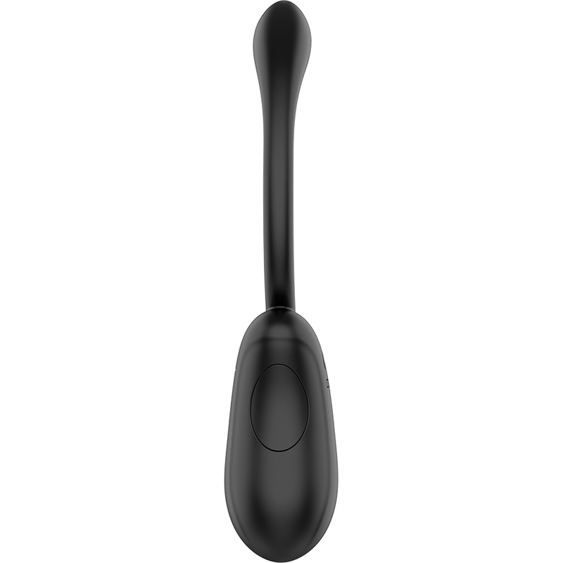 COQUETTE CHIC DESIRE - VIBRATING EGG REMOTE CONTROL RECHARGEABLE BLACK/ GOLD COQUETTE TOYS