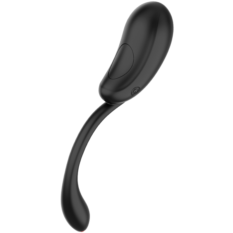 COQUETTE CHIC DESIRE - VIBRATING EGG REMOTE CONTROL RECHARGEABLE BLACK/ GOLD COQUETTE TOYS