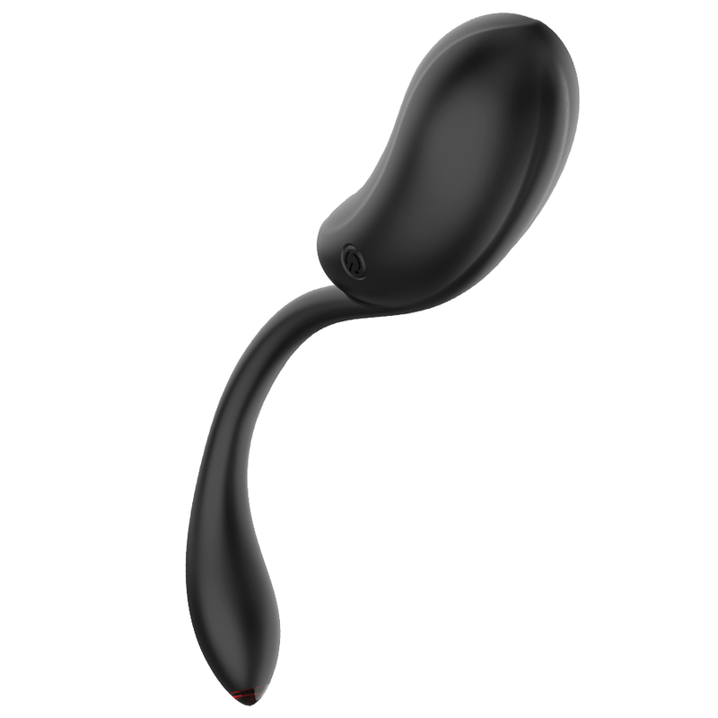 COQUETTE CHIC DESIRE - VIBRATING EGG REMOTE CONTROL RECHARGEABLE BLACK/ GOLD COQUETTE TOYS