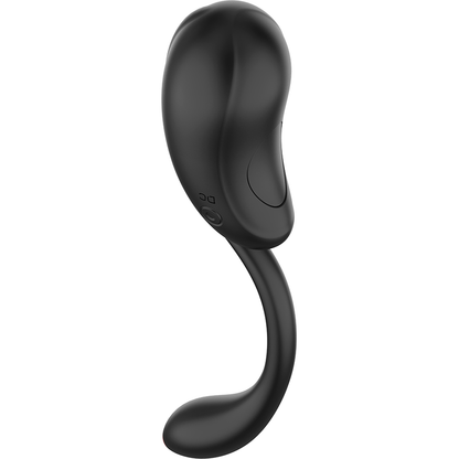 COQUETTE CHIC DESIRE - VIBRATING EGG REMOTE CONTROL RECHARGEABLE BLACK/ GOLD COQUETTE TOYS