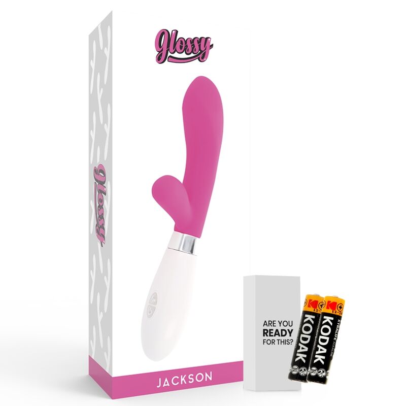GLOSSY - JACKSON RABBIT PINK GLOSSY