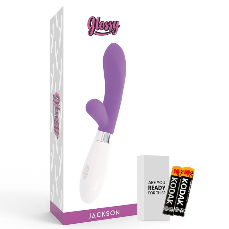 GLOSSY - JACKSON RABBIT PURPLE GLOSSY