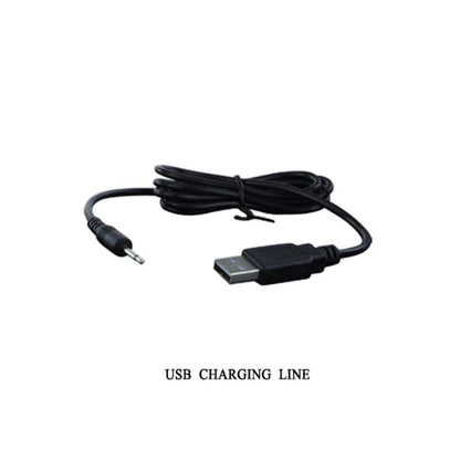 MR PLAY - PLUG WITH BLACK ROTATING BALLS REMOTE CONTROL MR PLAY