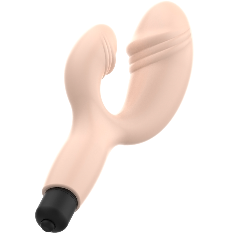 OHMAMA - CLASSIC RABBIT VIBRATOR FLESH XMAS EDITION OHMAMA STIMULATING