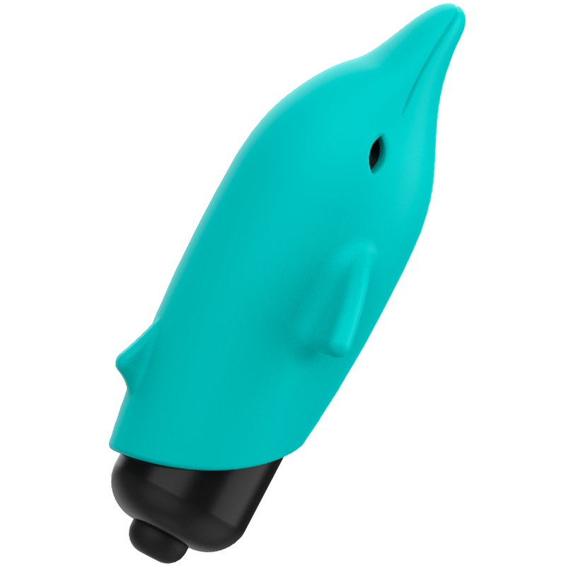 OHMAMA - POCKET DOLPHIN VIBRATOR XMAS EDITION OHMAMA STIMULATING