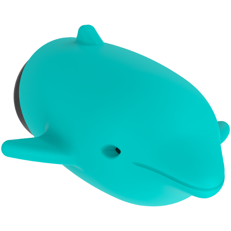 OHMAMA - POCKET DOLPHIN VIBRATOR XMAS EDITION OHMAMA STIMULATING
