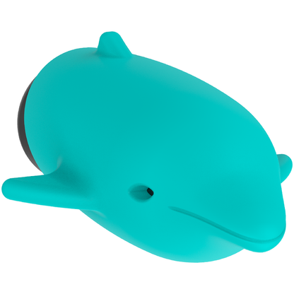 OHMAMA - POCKET DOLPHIN VIBRATOR XMAS EDITION OHMAMA STIMULATING