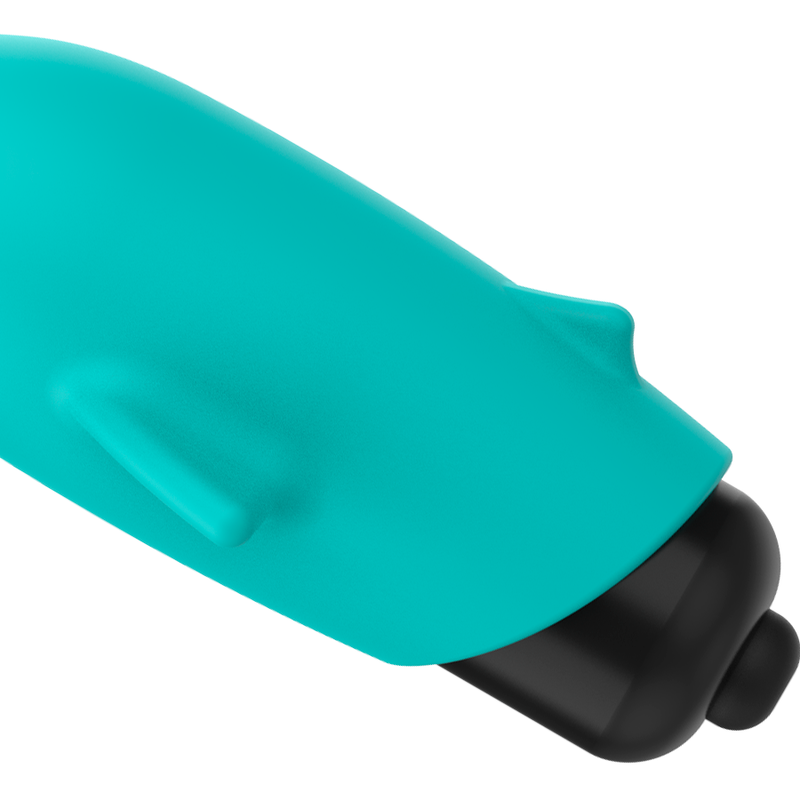 OHMAMA - POCKET DOLPHIN VIBRATOR XMAS EDITION OHMAMA STIMULATING