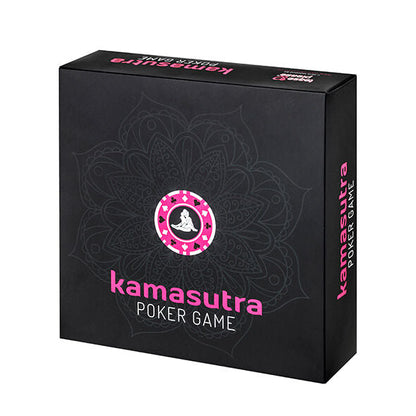 TEASE & PLEASE - KAMASUTRA POKER GAME TEASE&PLEASE