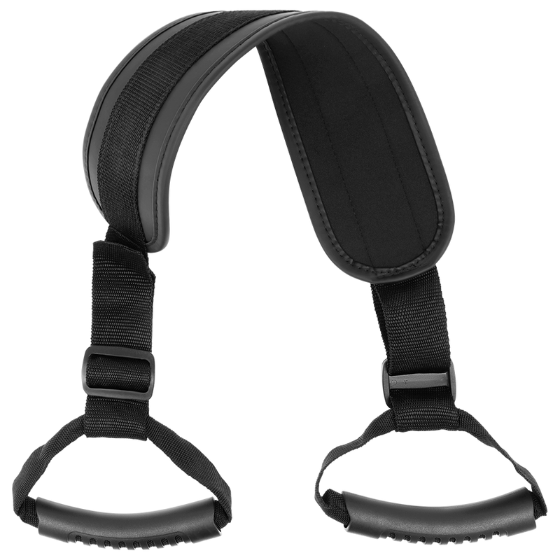 FETISH SUBMISSIVE - DOGGY STYLE HARNESS WITH NOPRENE LINING FETISH SUBMISSIVE BONDAGE