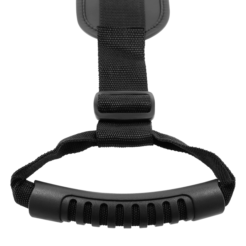 FETISH SUBMISSIVE - DOGGY STYLE HARNESS WITH NOPRENE LINING FETISH SUBMISSIVE BONDAGE