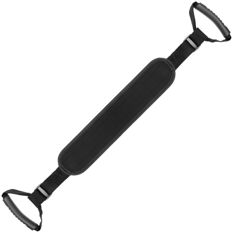 FETISH SUBMISSIVE - DOGGY STYLE HARNESS WITH NOPRENE LINING FETISH SUBMISSIVE BONDAGE