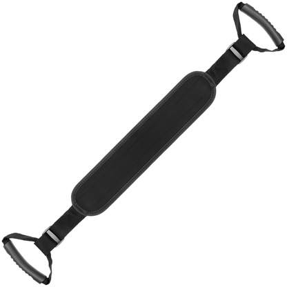 FETISH SUBMISSIVE - DOGGY STYLE HARNESS WITH NOPRENE LINING FETISH SUBMISSIVE BONDAGE