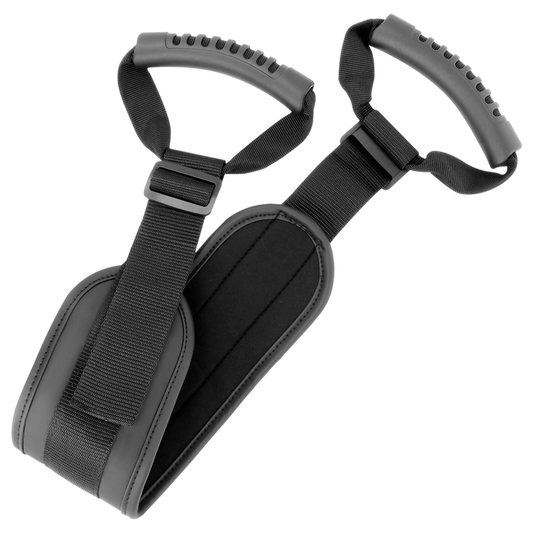 FETISH SUBMISSIVE - DOGGY STYLE HARNESS WITH NOPRENE LINING FETISH SUBMISSIVE BONDAGE