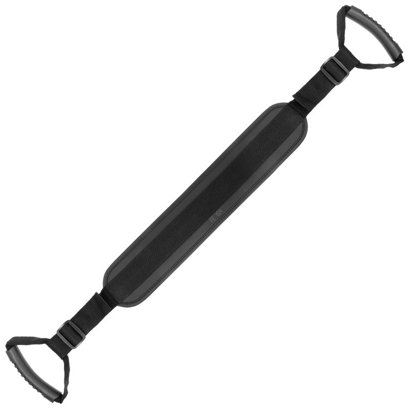FETISH SUBMISSIVE - DOGGY STYLE HARNESS WITH NOPRENE LINING FETISH SUBMISSIVE BONDAGE