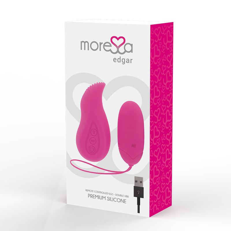 MORESSA - EDGAR PREMIUM SILICONE REMOTE CONTROL MORESSA