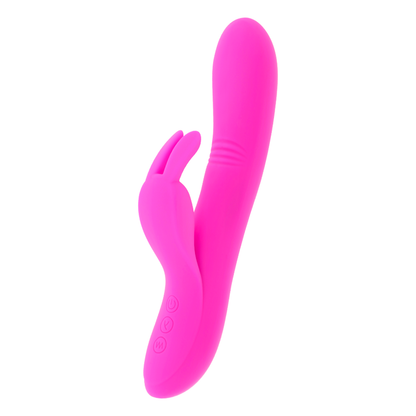 MORESSA - ETHAN PREMIUM SILICONE RECHARGEABLE MORESSA