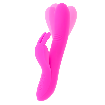 MORESSA - ETHAN PREMIUM SILICONE RECHARGEABLE MORESSA
